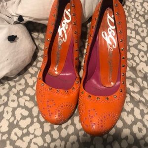 Dolce & gabbana heels